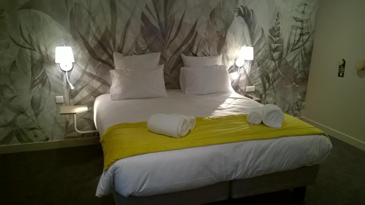Aux Ateliers Hotel Miserey-Salines Ngoại thất bức ảnh