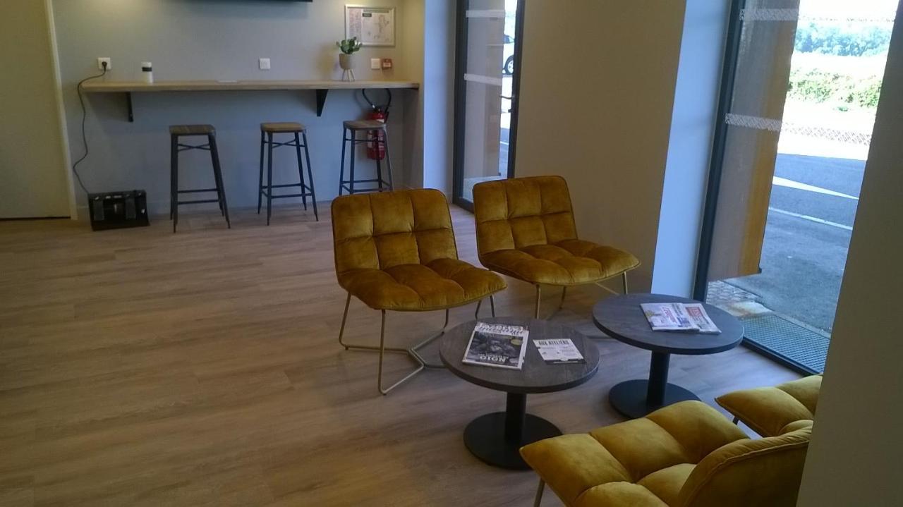 Aux Ateliers Hotel Miserey-Salines Ngoại thất bức ảnh