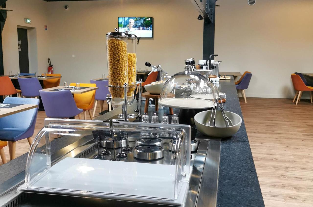 Aux Ateliers Hotel Miserey-Salines Ngoại thất bức ảnh