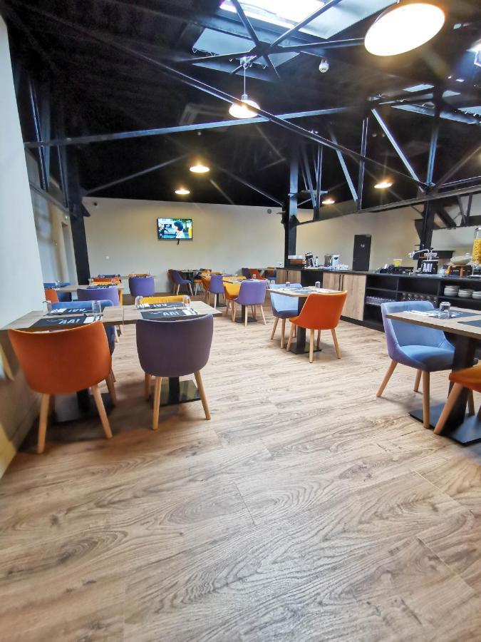 Aux Ateliers Hotel Miserey-Salines Ngoại thất bức ảnh