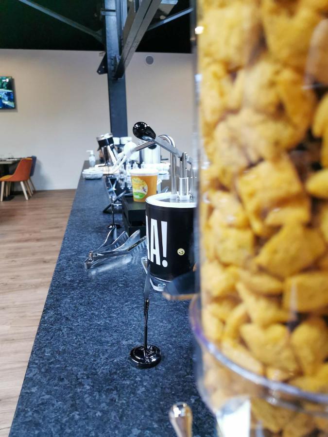 Aux Ateliers Hotel Miserey-Salines Ngoại thất bức ảnh