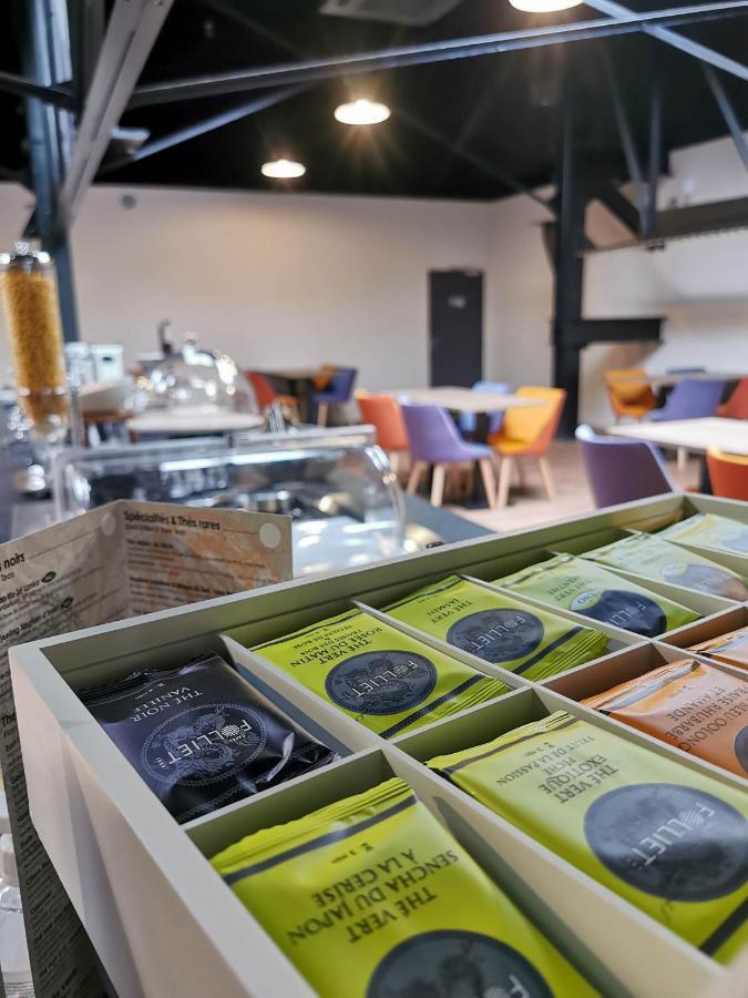 Aux Ateliers Hotel Miserey-Salines Ngoại thất bức ảnh